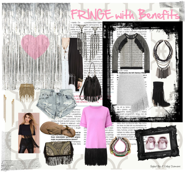 FRINGE with Benefits FRINGE with Benefits