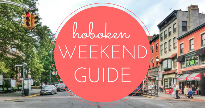 hoboken weekend guide