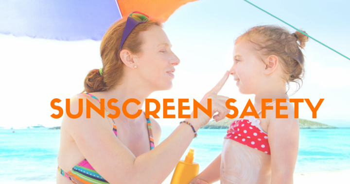 SUNSCREEN SAFETY