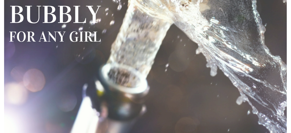 A Very Lovely Bubbly