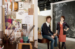 Anna and Nathan Bond Rifle Paper Company