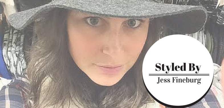 JESS HEADER STYLED BY