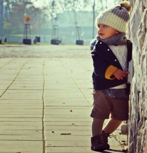 fashion kids