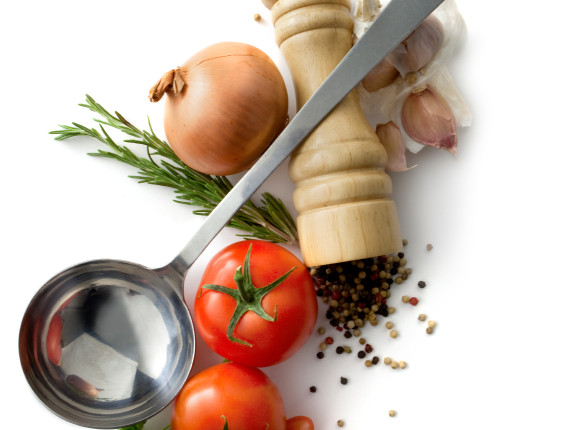 soup ingredients