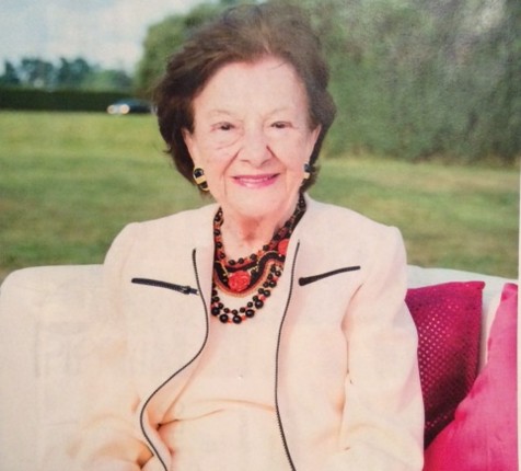 Ruth Finley