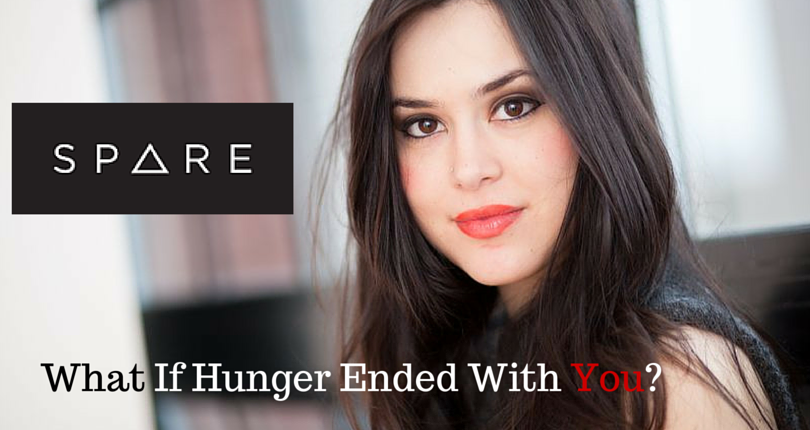What If Hunger Ended With You?
