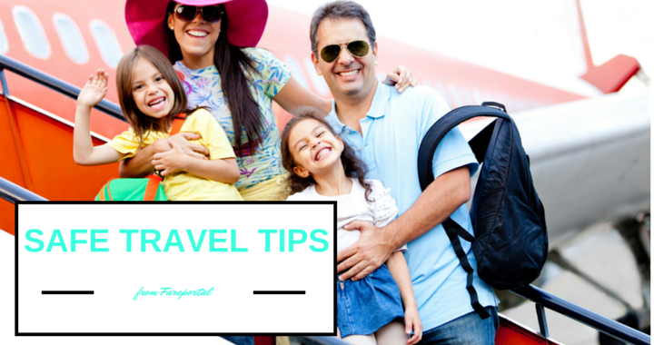 SAFE TRAVEL