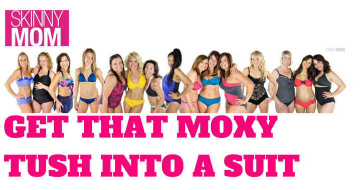 SKINNY MOM canva