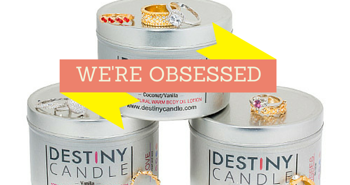 destiny candle