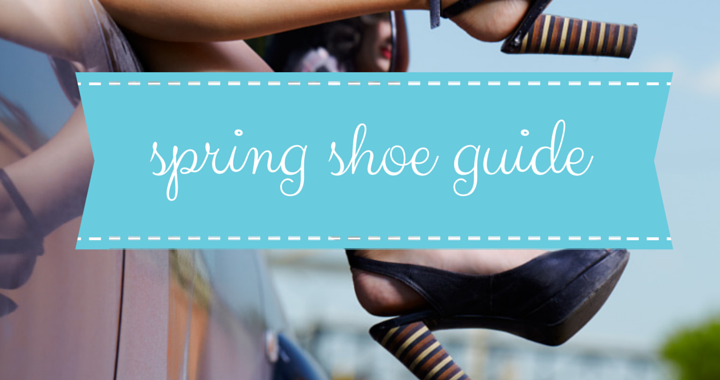 spring shoe guide
