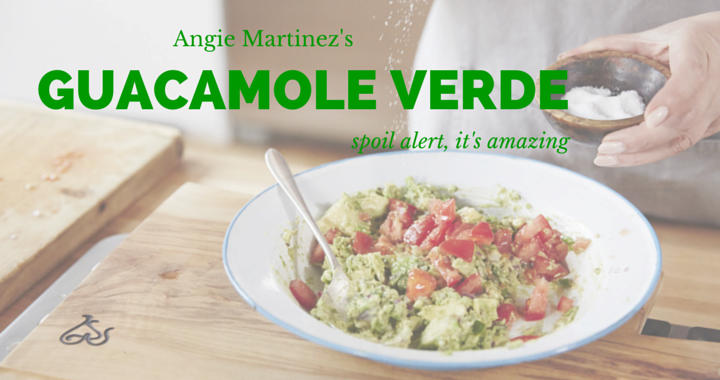 Angie Martinez's