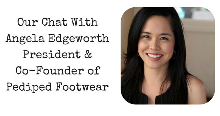 Our Chat With Angela Edgeworth President
