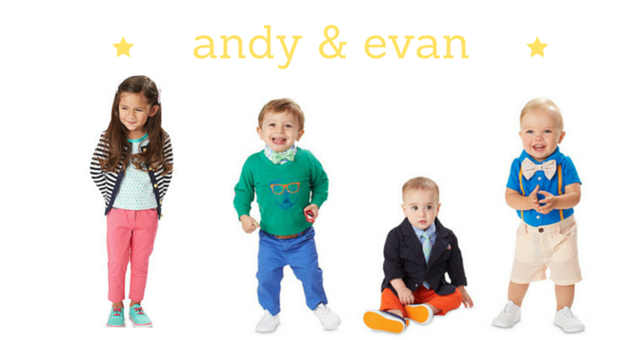andy and evab
